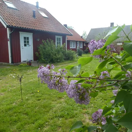 Ferienwohnung Huggehus Förslöv Exterior foto