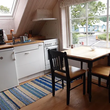 Ferienwohnung Huggehus Förslöv Zimmer foto