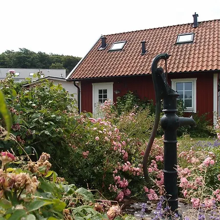 Ferienwohnung Huggehus Förslöv Zimmer foto