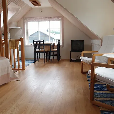 Ferienwohnung Huggehus Förslöv Zimmer foto