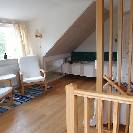 Ferienwohnung Huggehus Förslöv Zimmer foto