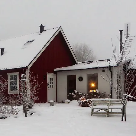Ferienwohnung Huggehus Förslöv Exterior foto
