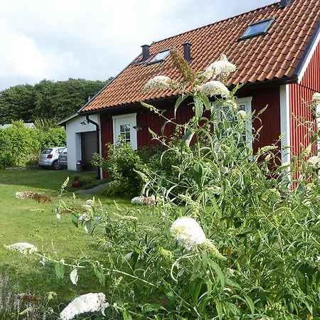 Ferienwohnung Huggehus Förslöv Exterior foto
